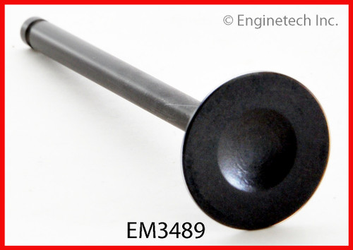 1996 Nissan Sentra 1.6L Engine Exhaust Valve EM3489 -5
