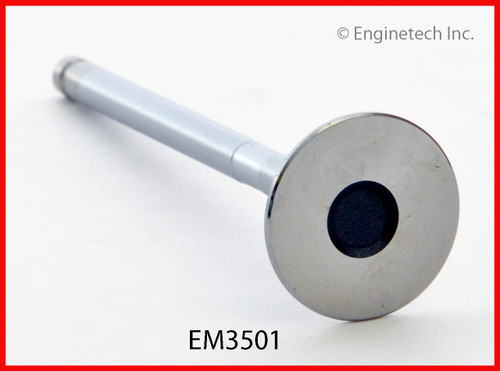 1995 Toyota Camry 2.2L Engine Exhaust Valve EM3501 -10