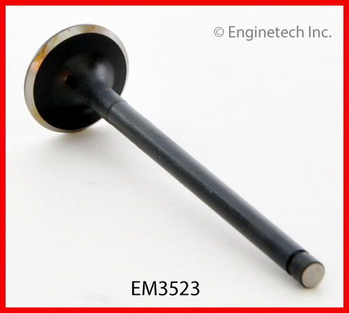 1995 Mazda Protege 1.5L Engine Exhaust Valve EM3523 -1