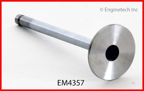 2001 Suzuki Vitara 2.0L Engine Exhaust Valve EM4357 -17