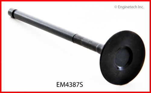 2001 Toyota Celica 1.8L Engine Exhaust Valve EM4387S -2