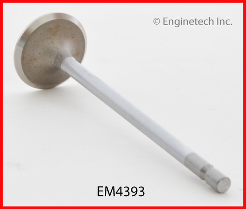 1990 Mazda 929 3.0L Engine Exhaust Valve EM4393 -1