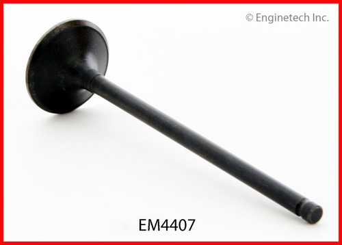 2007 Acura TL 3.2L Engine Exhaust Valve EM4407 -51