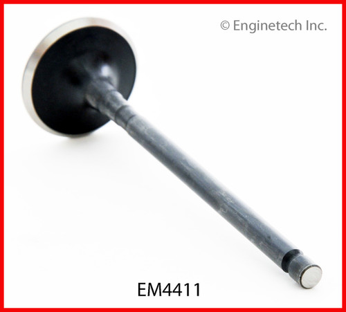 2007 Mitsubishi Galant 3.8L Engine Exhaust Valve EM4411 -13