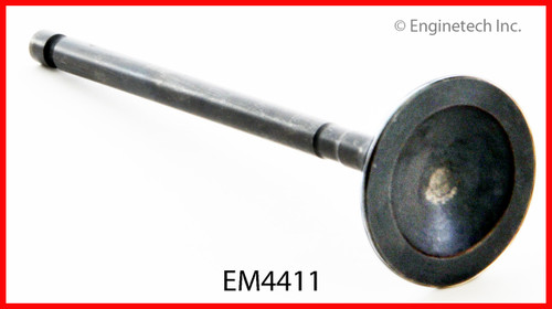 2011 Mitsubishi Endeavor 3.8L Engine Exhaust Valve EM4411 -16