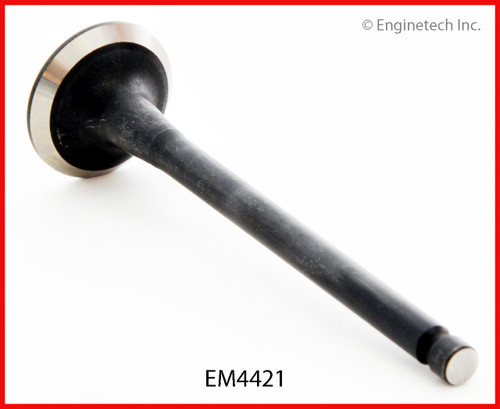 2001 Hyundai Accent 1.6L Engine Exhaust Valve EM4421 -3