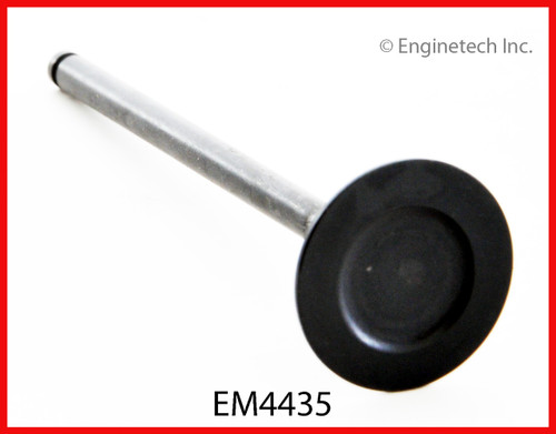 2013 Mitsubishi Lancer 2.4L Engine Exhaust Valve EM4435 -100