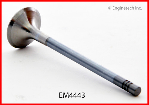 2008 Audi A4 Quattro 2.0L Engine Exhaust Valve EM4443 -30