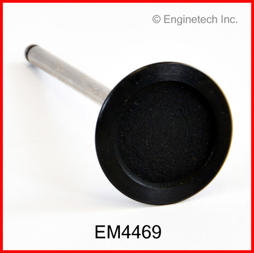 2013 Hyundai Genesis 3.8L Engine Exhaust Valve EM4469 -58