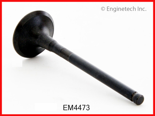 2010 Pontiac Vibe 1.8L Engine Exhaust Valve EM4473 -7