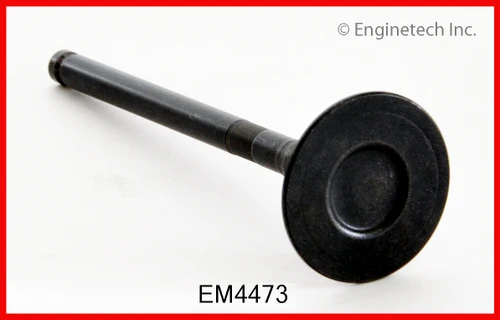2010 Scion xD 1.8L Engine Exhaust Valve EM4473 -8
