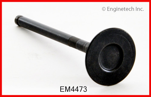 2010 Toyota Prius 1.8L Engine Exhaust Valve EM4473 -11