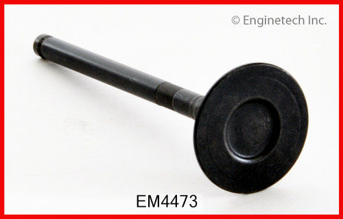 2014 Scion xD 1.8L Engine Exhaust Valve EM4473 -29