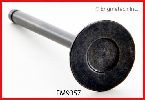 2002 Suzuki Vitara 2.0L Engine Exhaust Valve EM9357 -23
