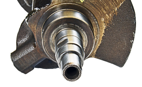 Crankshaft Kit - 1991 Plymouth Grand Voyager 3.3L (PN137000.B14)