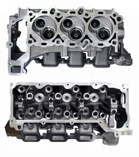 Cylinder Head - 2004 Jeep Liberty 3.7L (PNEHCR226L-1.A8)