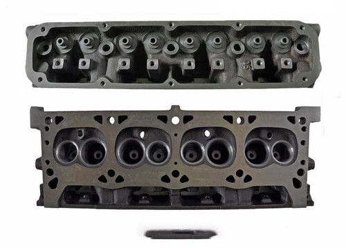 Cylinder Head - 1993 Dodge D250 5.2L (PNEHCR318-1.B16)