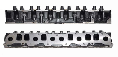 Cylinder Head - 2000 Jeep Cherokee 4.0L (PNEHJ242-1.A4)