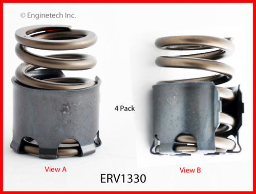 1988 Chevrolet V30 7.4L Engine Valve Spring ERV1330 -43
