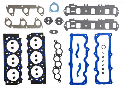 Cylinder Head Gasket Set - 1988 Mercury Sable 3.0L (PNF183HS-E.A6)