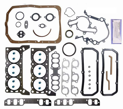 Gasket Set - 1989 Mercury Cougar 3.8L (PNF3.8-46.A4)