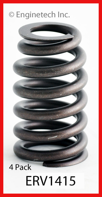 2002 GMC Yukon 4.8L Engine Valve Spring ERV1415 -97