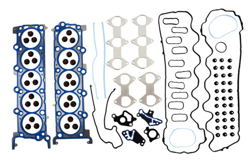 Cylinder Head Gasket Set - 2007 Ford F-450 Super Duty 6.8L (PNF415HS-E.A6)
