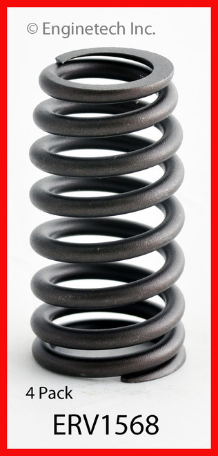 2012 Mazda 3 2.0L Engine Valve Spring ERV1568 -116