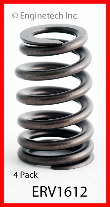 2008 Dodge Dakota 3.7L Engine Valve Spring ERV1612 -32