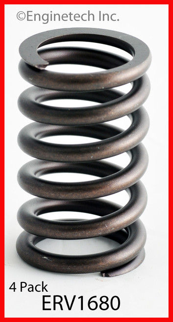 1998 Chevrolet Express 3500 5.7L Engine Valve Spring ERV1680 -277