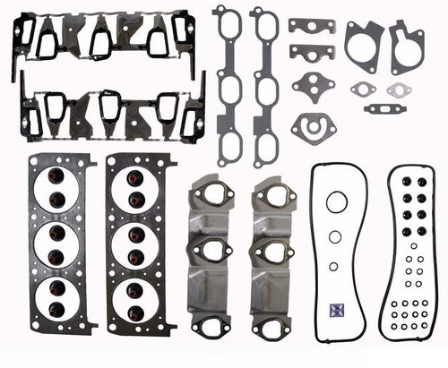 Cylinder Head Gasket Set - 2005 Chevrolet Impala 3.4L (PNGM207HS-D.B11)