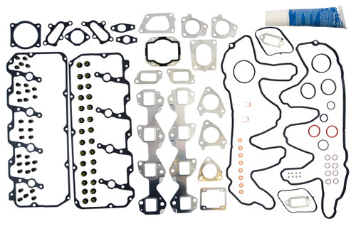 Cylinder Head Gasket Set - 2011 Chevrolet Silverado 3500 HD 6.6L (PNGM403HS-F.C22)