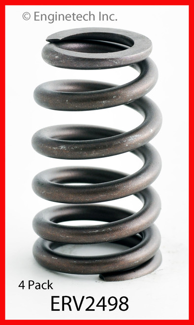 2001 Chrysler Town & Country 3.3L Engine Valve Spring ERV2498 -3