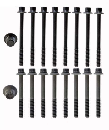 Cylinder Head Bolt Set - 1993 Mazda MPV 3.0L (PNHB217.A9)