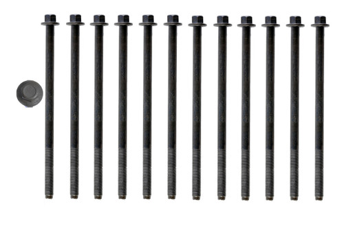 Cylinder Head Bolt Set - 2013 Ford F-550 Super Duty 6.8L (PNHB239.D37)