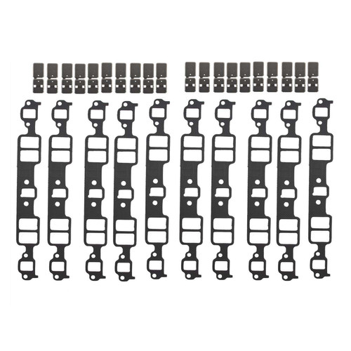 Intake Manifold Gasket - 1988 Chevrolet V10 Suburban 5.7L (PNIC350XL-10.H77)
