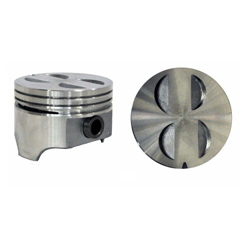 Piston and Ring Kit - 1986 Mercury Capri 5.0L (PNK1501(8).L3350)