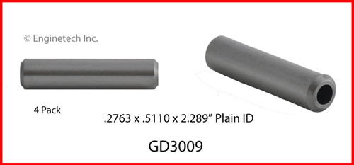 1999 Isuzu Hombre 2.2L Engine Valve Guide GD3009 -17
