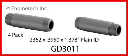 2002 Isuzu Rodeo Sport 2.2L Engine Valve Guide GD3011 -37
