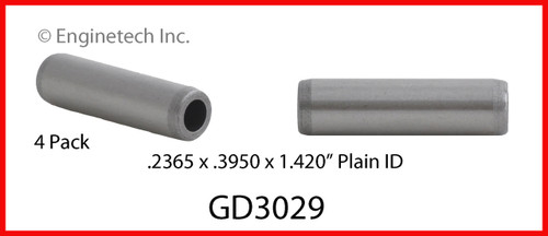 2012 Buick LaCrosse 2.4L Engine Valve Guide GD3029 -127