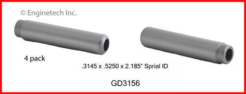 2014 Ram 1500 5.7L Engine Valve Guide GD3156 -81
