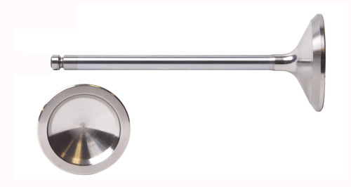 Exhaust Valve - 2001 GMC Sierra 1500 HD 6.0L (PNV4371S.E45)