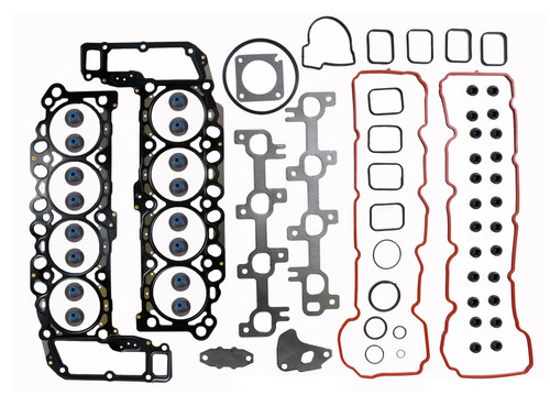 Full Gasket Set with MLS Head Gaskets - Chrysler Dodge RAM Mitsubishi 4.7L 287 4.7L 4703 - Enginetech CR287K-5
