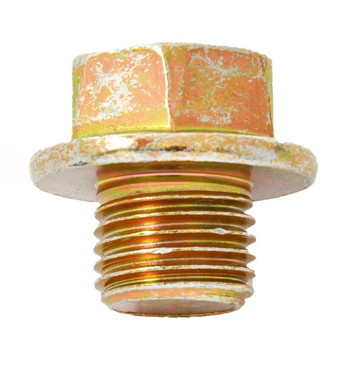 Oil Drain Plug - Acura Genesis GM Honda Hyundai Isuzu Kia Mazda Suzuki Chevrolet 1.7L 1678 1.8L 1797 2.0L 1998 2.2L 2156 2.4L 2354 2.5L 2451 3.2L 3179 3.3L 3342 1.0L 993 1.3L 1298 1.6L 1598 1.5L 1493 1.6L 1590 1.7L 1668 2.2L 2157 - Enginetech DP7846