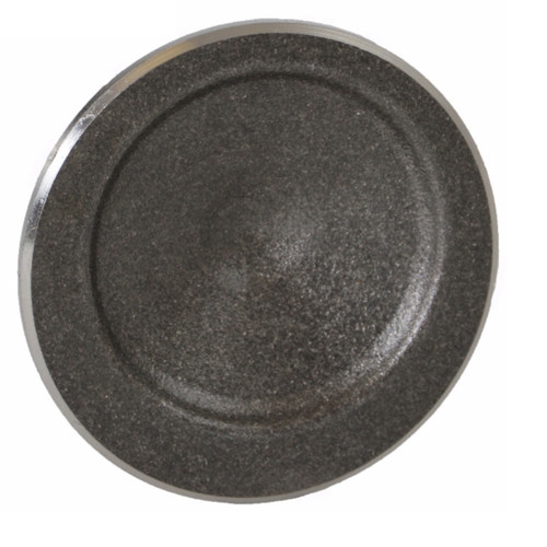 Exhaust Valve (Oversize Stem and Head) (Qty. 6) - Chrysler Dodge RAM Jeep 3.3L 201 3.8L 232 - Enginetech E3443