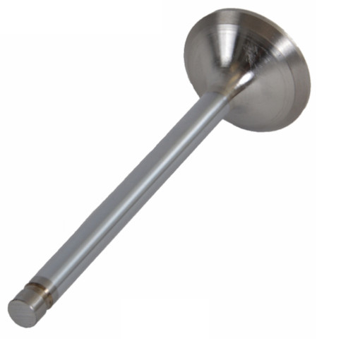 Exhaust Valve (Oversize Stem and Head) (Qty. 8) - GM Chevrolet 8.1L 496 - Enginetech E8101