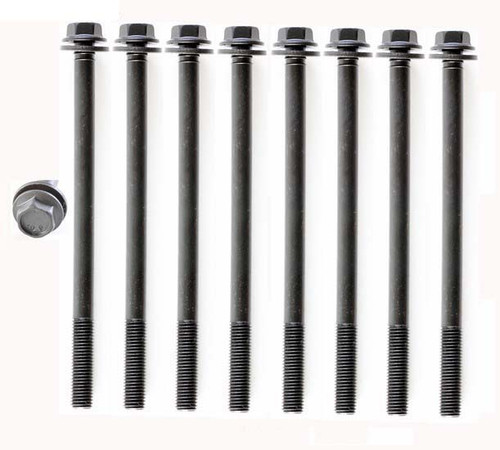 Head Bolt Kit - Chrysler Dodge RAM Jeep Mitsubishi 3.7L 226 3.7L 3740 - Enginetech HB202