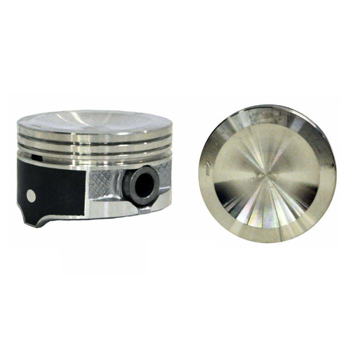 Piston and Ring Kit - Ford 4.6L 281 - Enginetech K1578(8)P