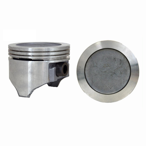 Piston and Ring Kit - GM 6.6L 403 - Enginetech K1596(8)