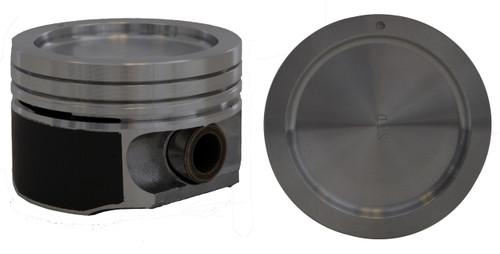 Piston and Premium Ring Kit - GM 3.1L 189 - Enginetech K3069(6)P